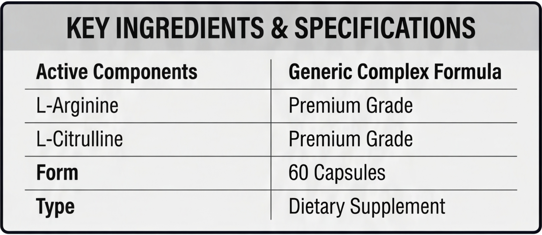 Supplement Product Details 3