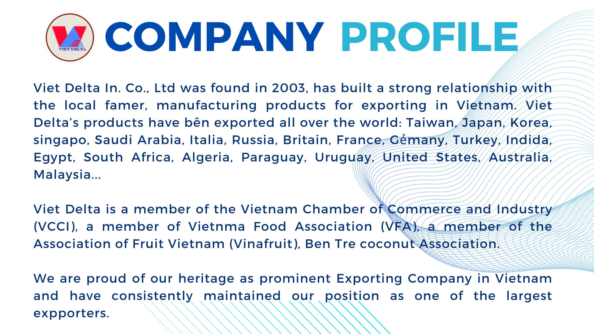 Company Profile Image 1