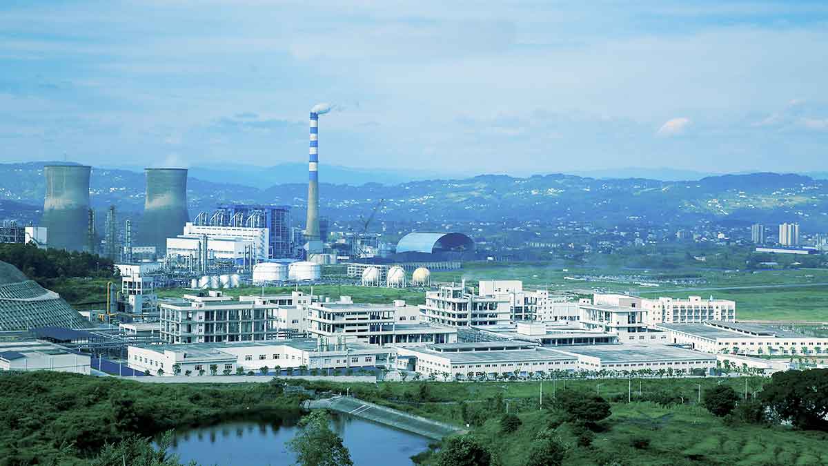 Company Facility 3