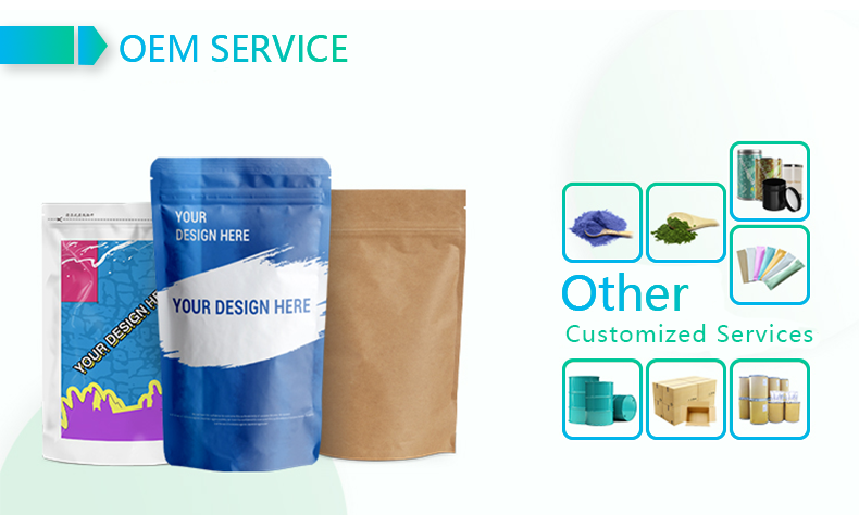 OEM Customization Details