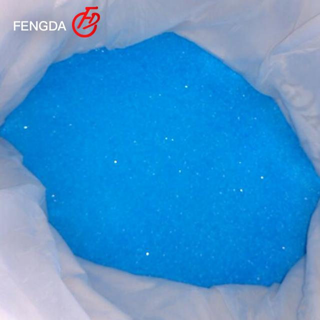 7758-99-8 CuSo4 Pentahydrate Chalcanthite Copper Sulfate Copper Sulphate