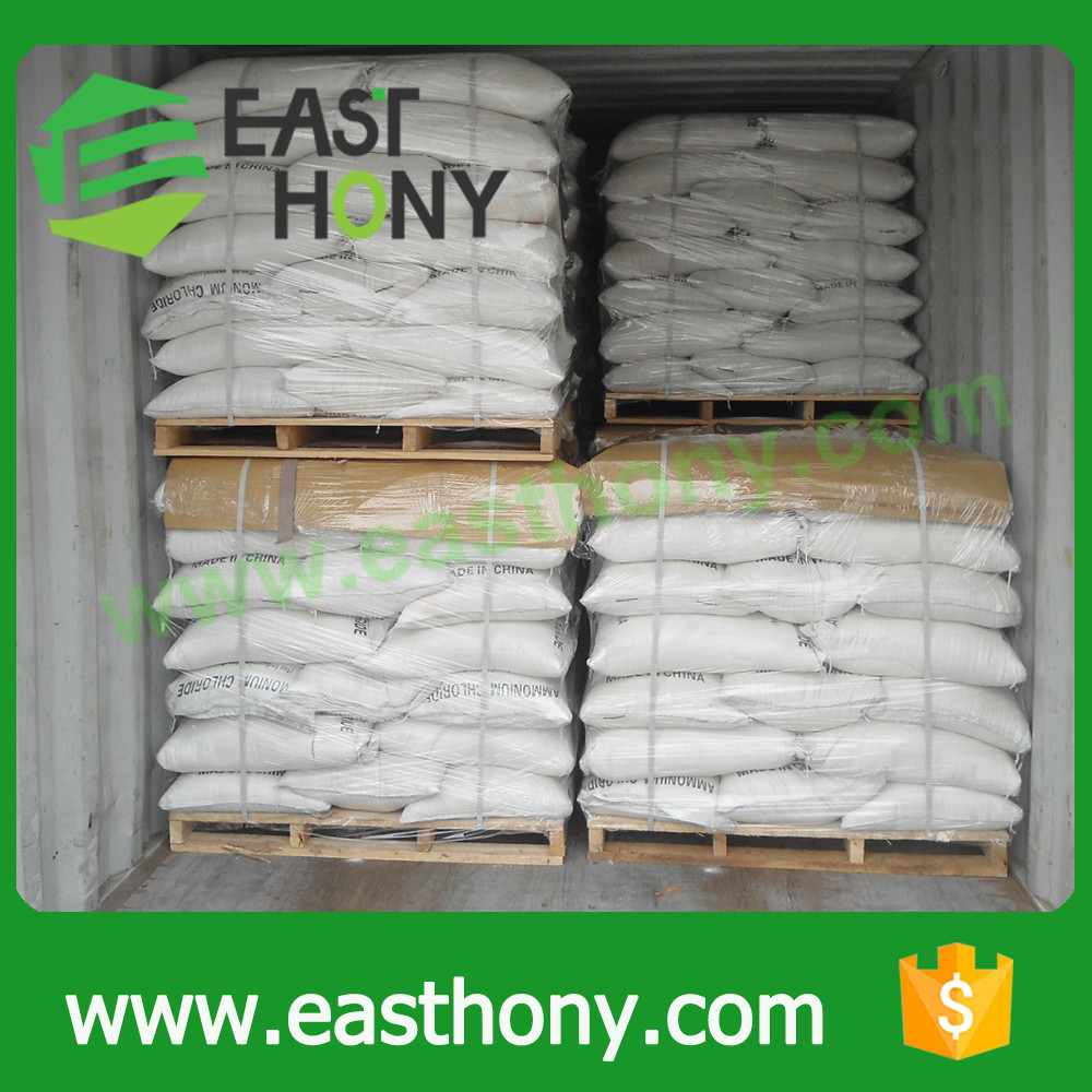 Ammonium Chloride 99.5% Purity for Industrial Use