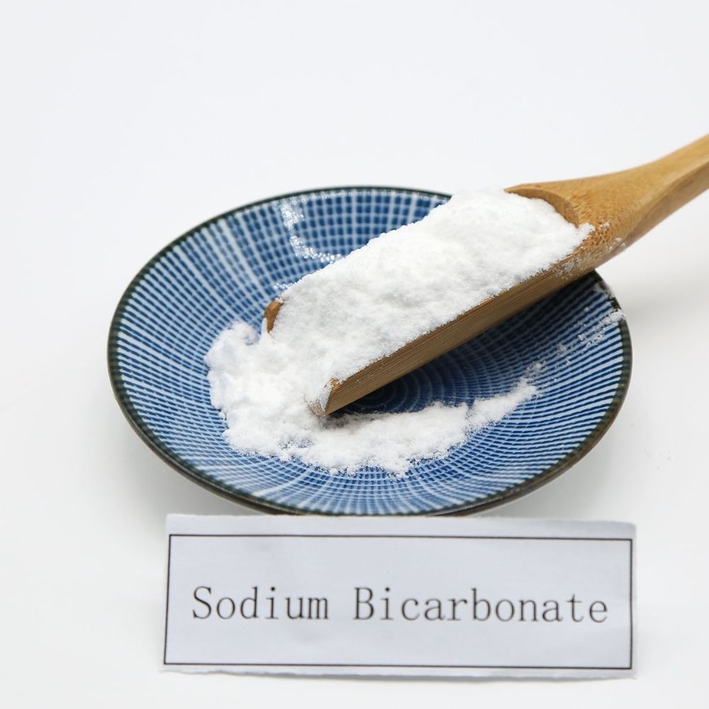 Sodium Bicarbonate Processing