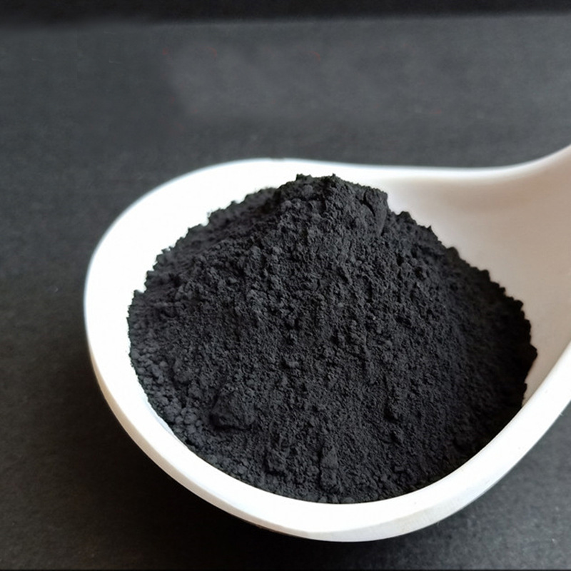 High Activity Alpha Phase Nano Manganese Dioxide MnO2 Powder for Chemical Catalysis &amp; Desulfurization