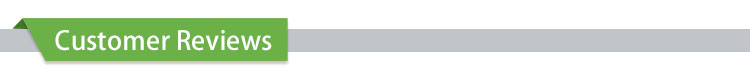 Customer Reviews Section Title