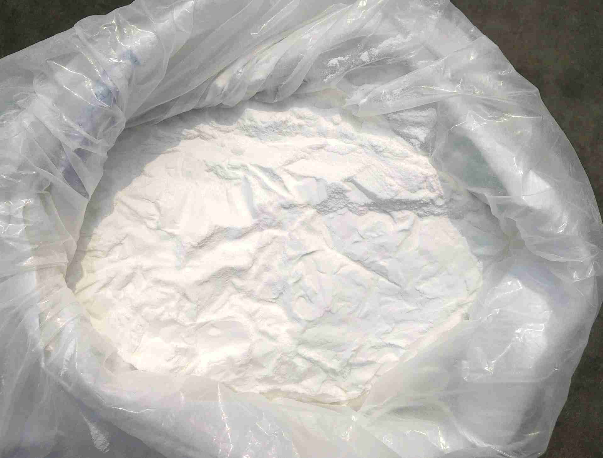 Industrial Grade &amp; Food Grade Sodium Bicarbonate Baking Soda Powder 99.2% Purity CAS 144-55-8 25kg PP Bag