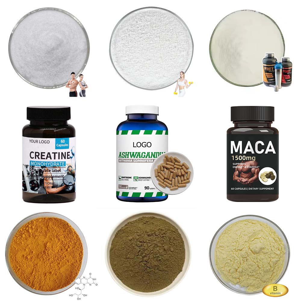Wholesale Price 99% Food Grade L-Tryptophan Powder L Tryptophan Tryptophane Powder