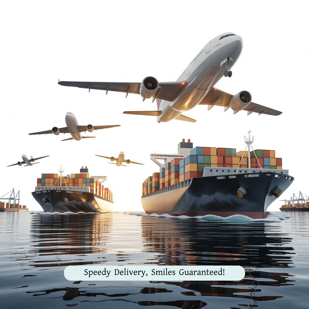 Shipping Logistics