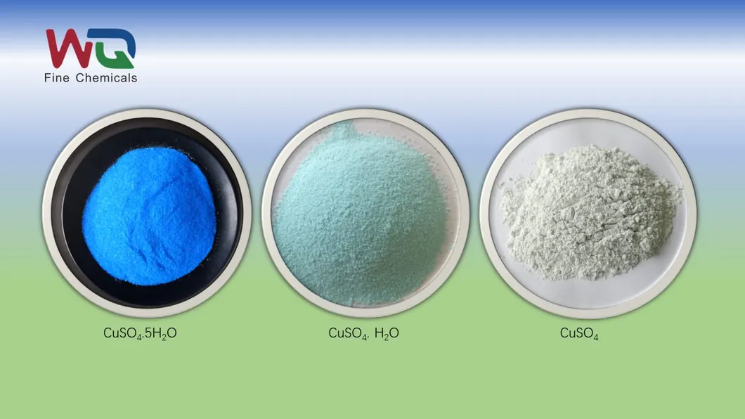 copper sulfate monohydrate Cu35.5% for feed additives