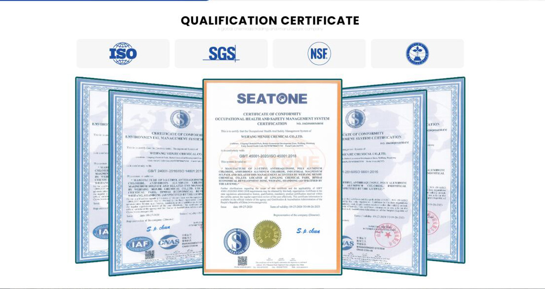 Certification Documents 1