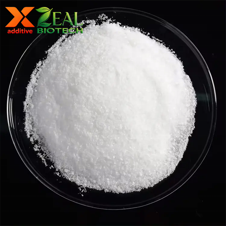 MCP Monocalcium Phosphate CAS 7758-23-8 High Water Solubility Food/Feed Aquaculture Industry Leavening Agent P-Ca Stabilizers