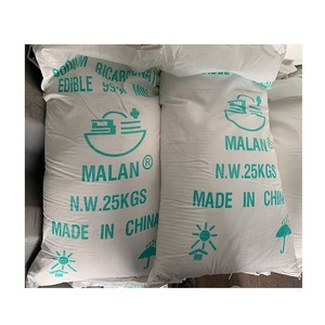 Manufacturer Price Malan Sodium Bicarbonate 100% Food Grade ISO Certified 2 Year Shelf Life Supplier /NaHCO3/144-55-8/baking