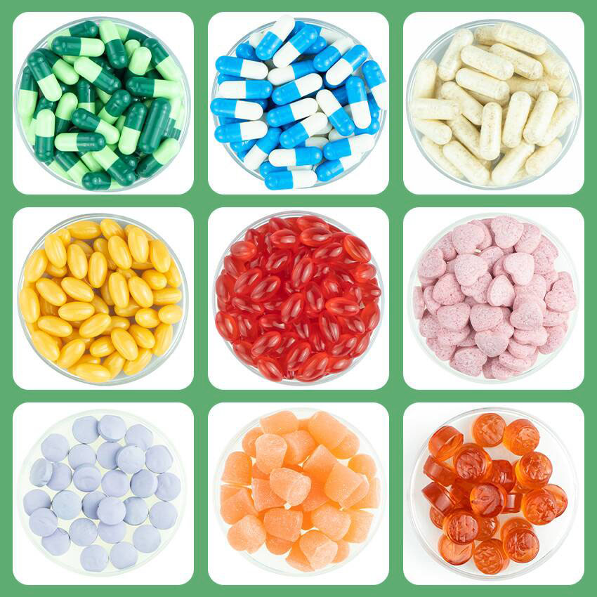 OEM Private Label L-tryptophan Capsule Bulk Amino Acid Sleep Supplement Tryptophan 5-htp 5 Htp Capsules L-tryptophan Capsules