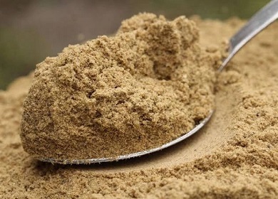 Pangasius Fish Meal Sample