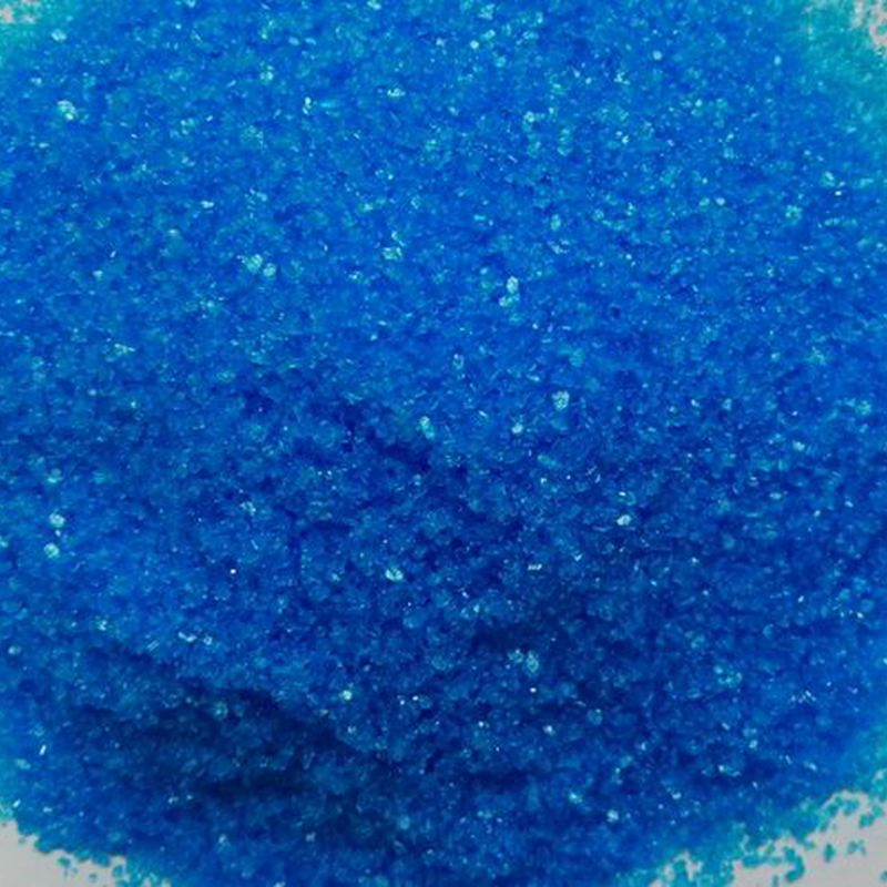 Inorganic Chemical CuSo4.5H2O Industrial Copper Sulphate Granular