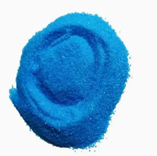 Factory Price Copper Sulphate/Cupric Sulfate 98% in China