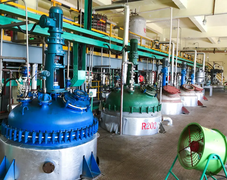 Factory Facility 2
