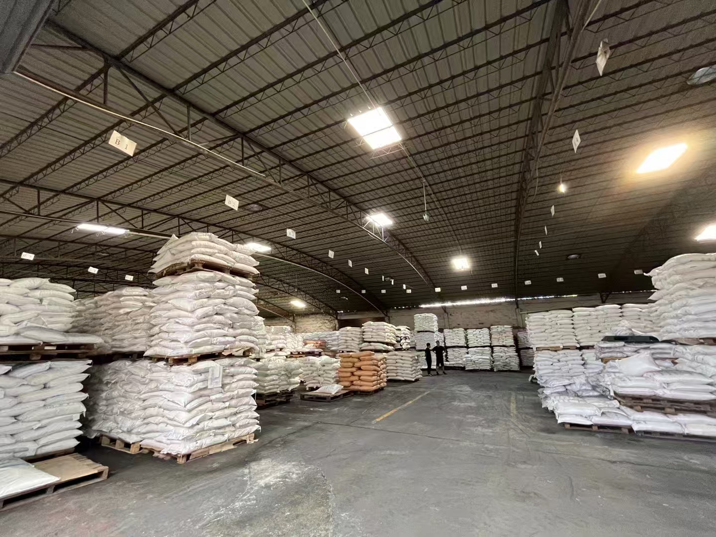 Top Selling Sodium Bicarbonate/bicarbonate De Sodium/baking Soda White Powder Potassium Bicarbonate Food Grade Baking Soda