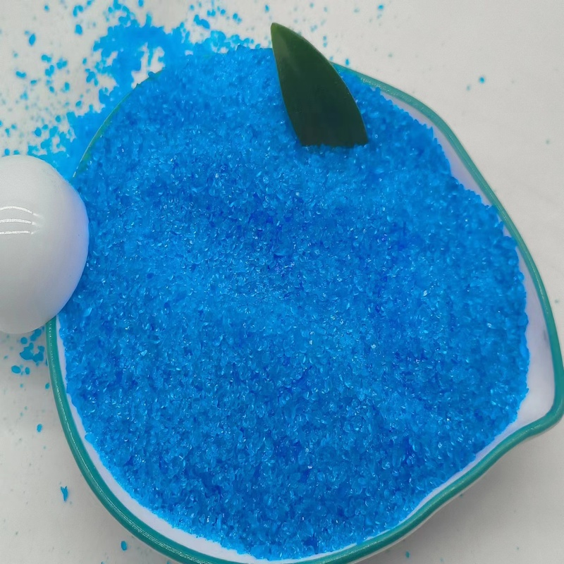 Pentahydrate Monohydrate Blue Crystal CuSo4 Copper Sulfate 98% Price