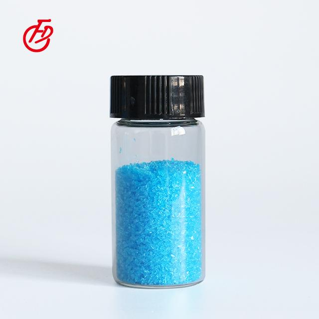 Agricultural Grade 7758-99-8 CuSo4 Pentahydrate Chalcanthite Copper Sulfate Copper Sulphate