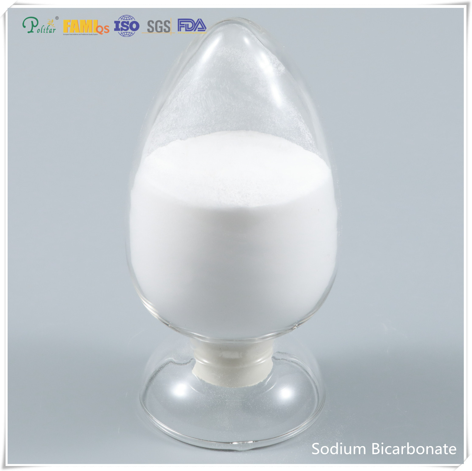 2022 Popular Sodium Bicarbonate Food Grade Sodium Bicarbonate Manufacturer Sodium Bicarbonate In Poultry CAS 144-55-8