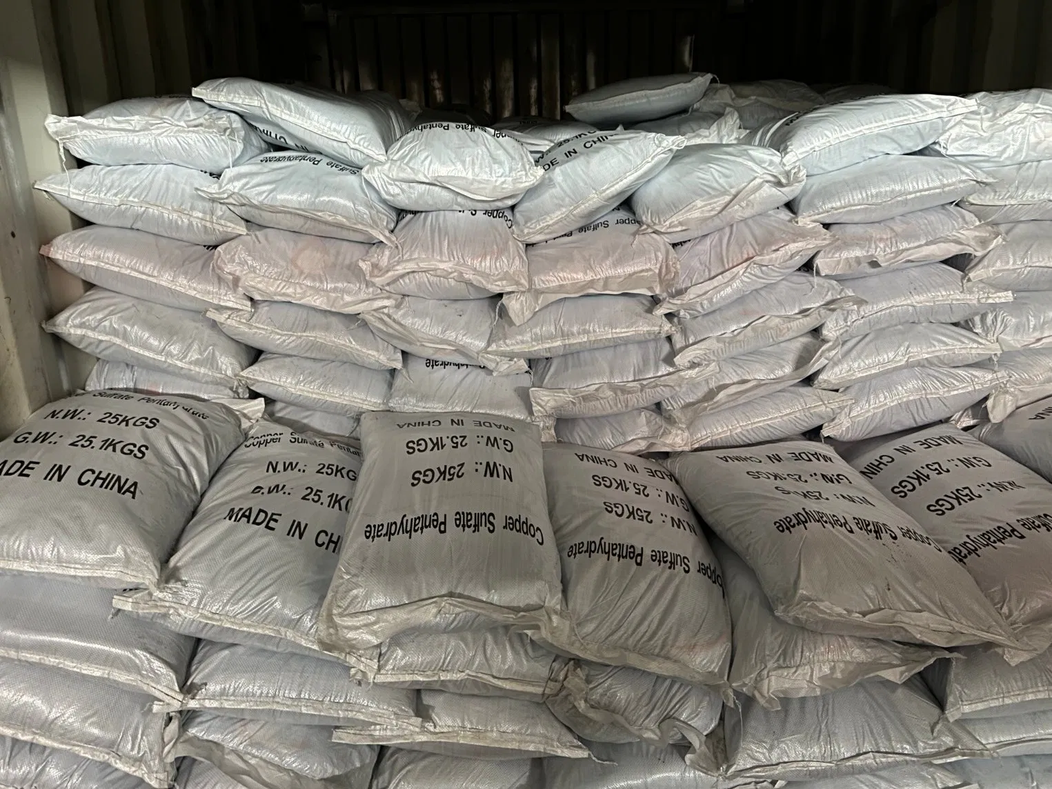 Factory Supply Powder Copper Sulfate CAS 7758-99-8 Copper Sulphate