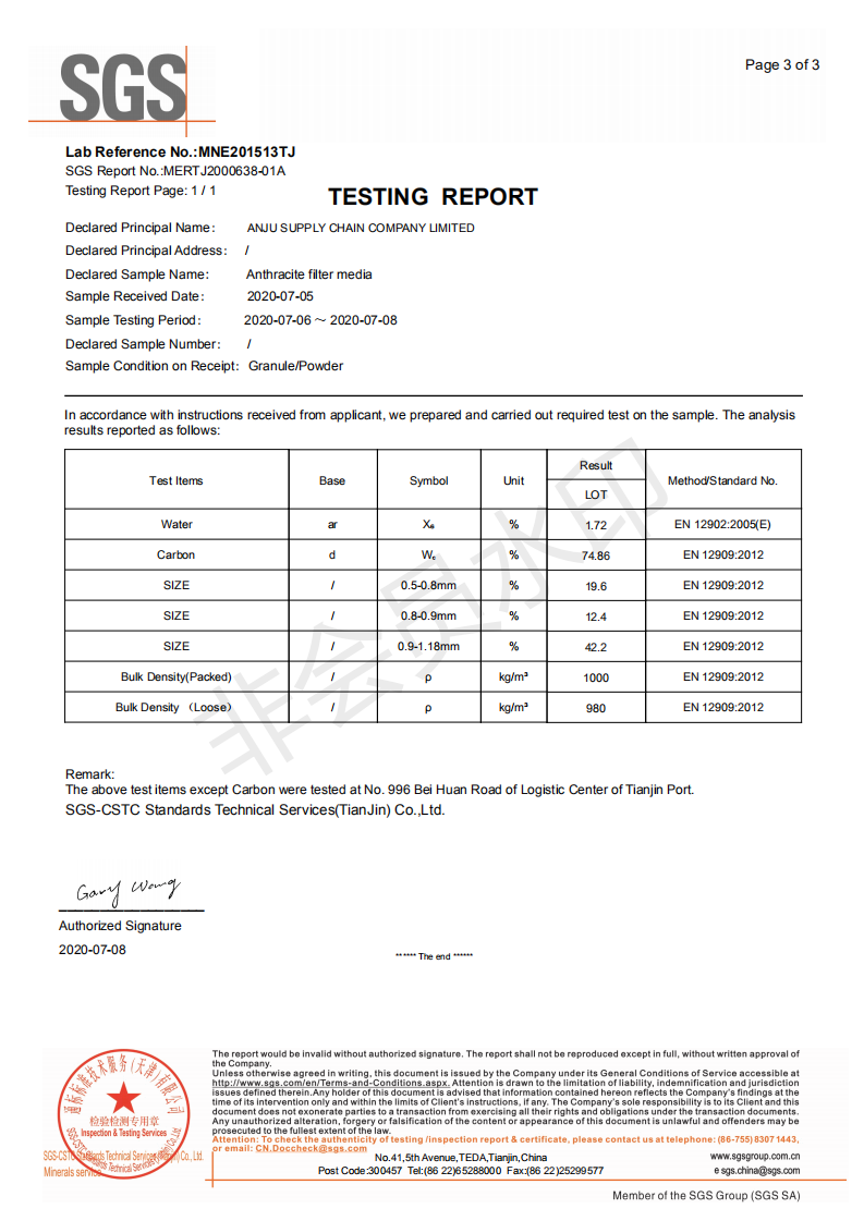 Test Document 1