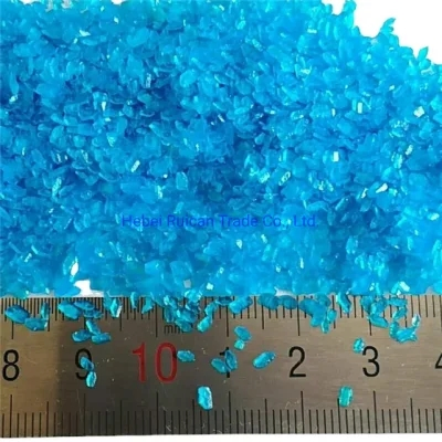 Factory Directly Supply Copper Sulfate CAS No 7758-99-8 for Nutritional Supplement