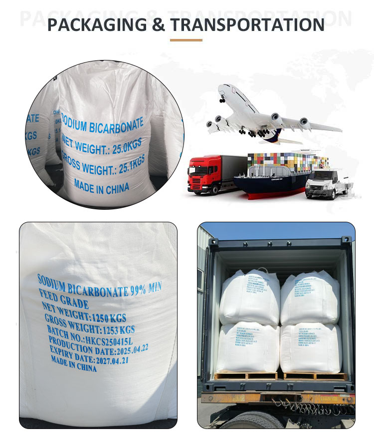 Packing and Delivery