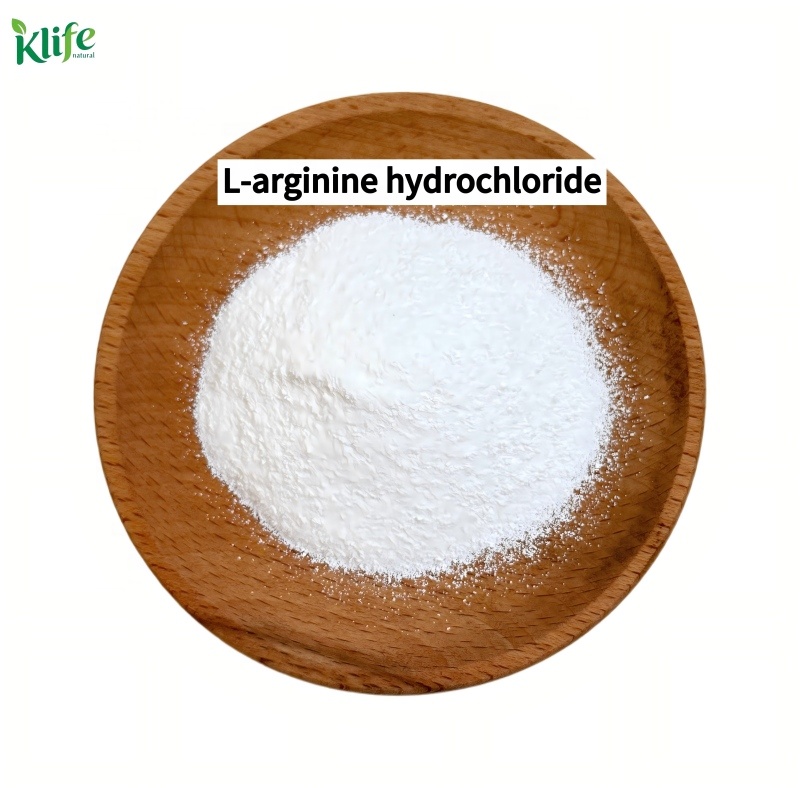KLIFE Food Grade 99% Purity L-arginine Hydrochloride CAS 1119-34-2