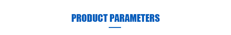 Specification Banner
