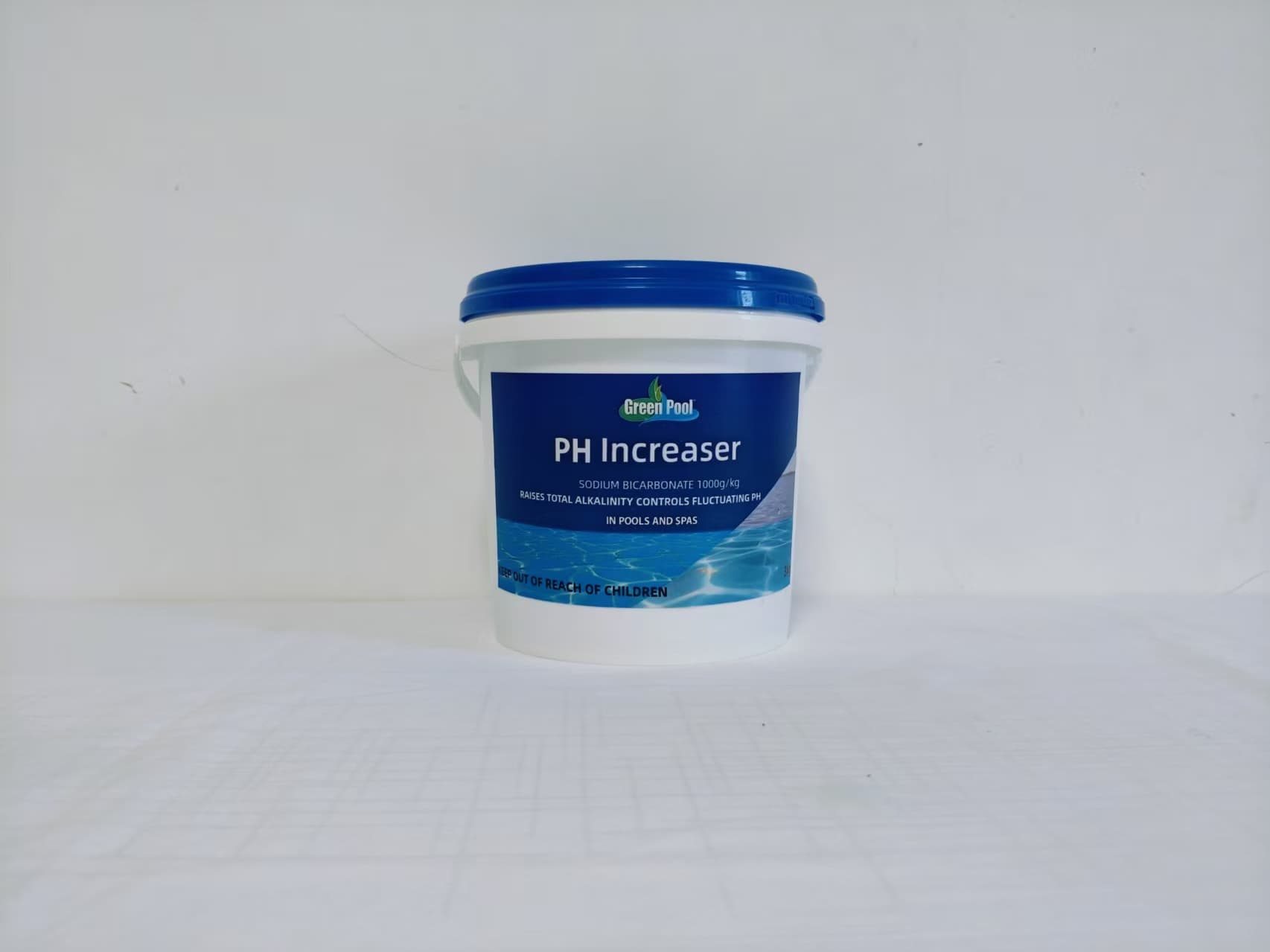 99% Min Sodium Bicarbonate (NaHCO3) Carbonate Pool Alkalinity Increaser Industrial Grade for Swimming Pool Chemicals