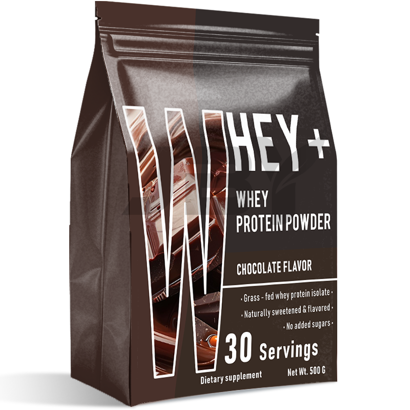 JBY Factory Direct Whey Protein Powder for Classic Chocolate Flavor High Protein Sports Performance Supplement