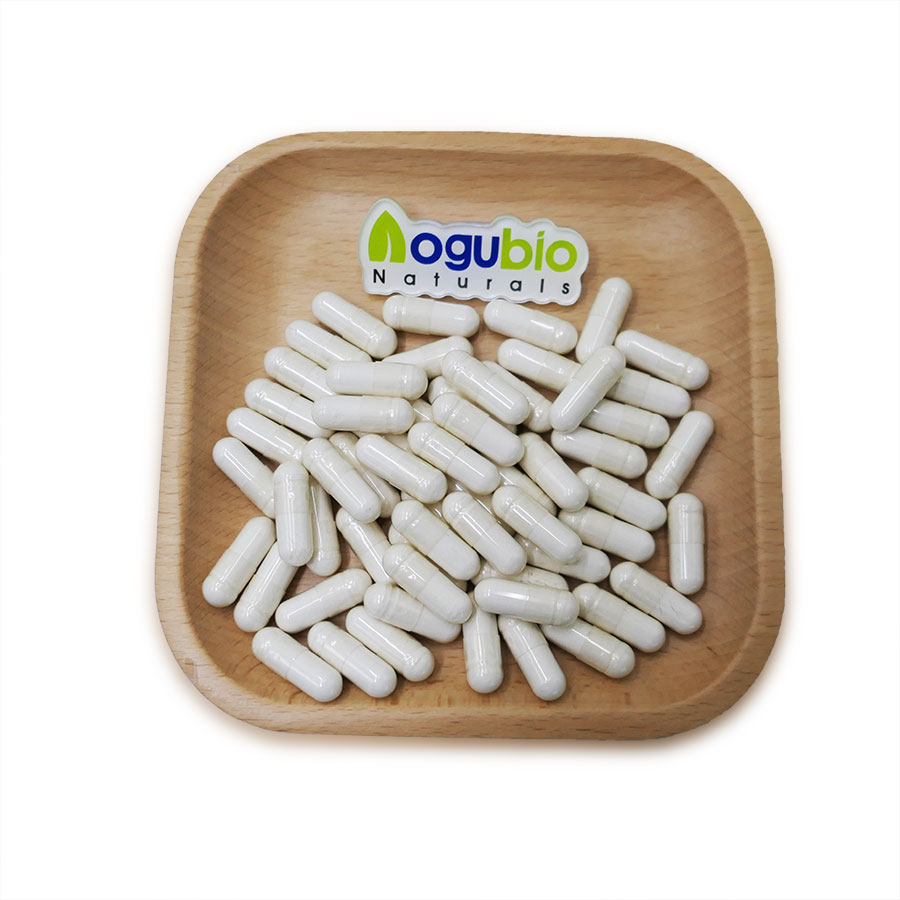 Aogubio Private Label Lithium Orotate Magnesium L-tryptophan Complex Capsule for Healthcare Supplement