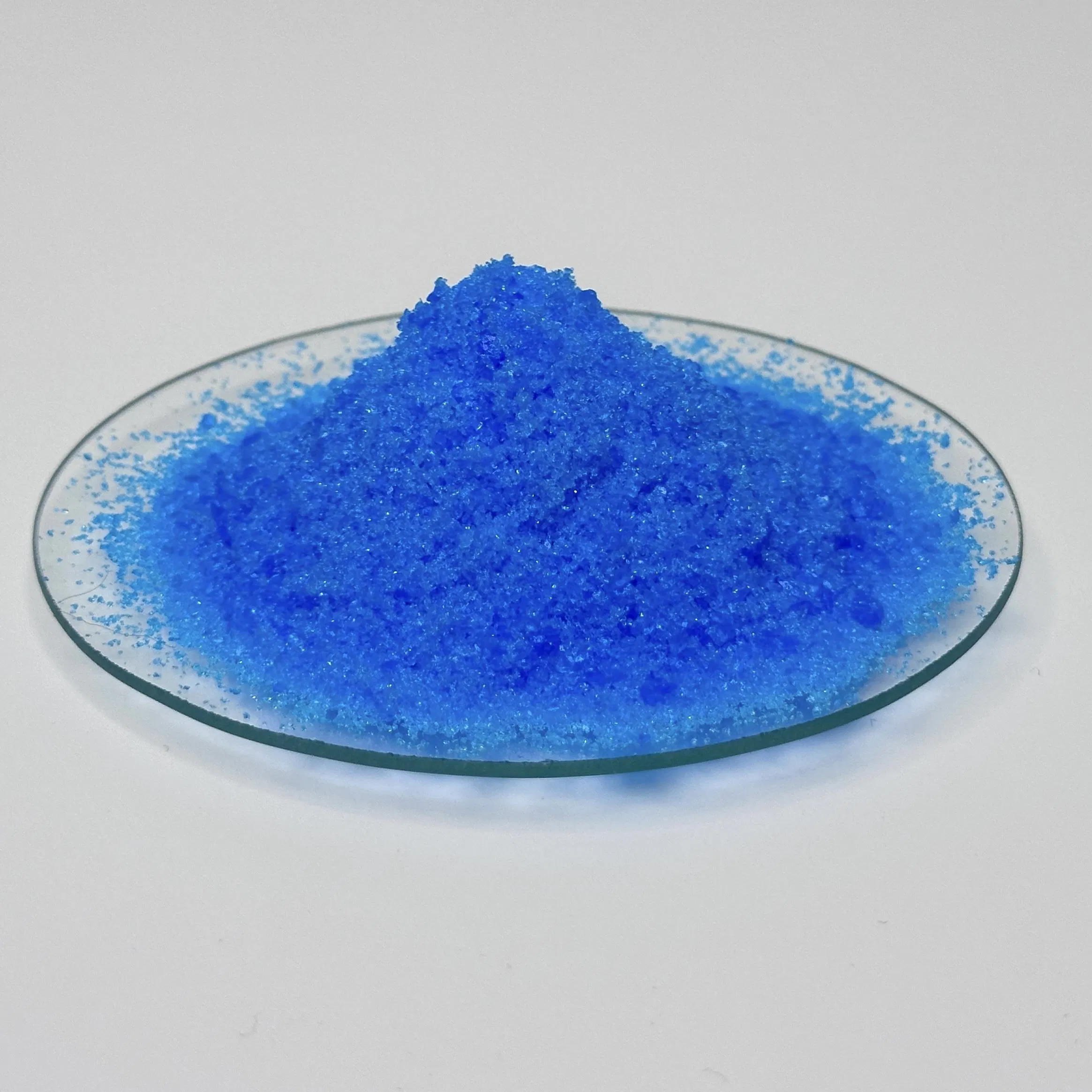 Industrial Grade Copper Sulfate Pentahydrate 98% Blue Crystal for Dyeing and Catalyst