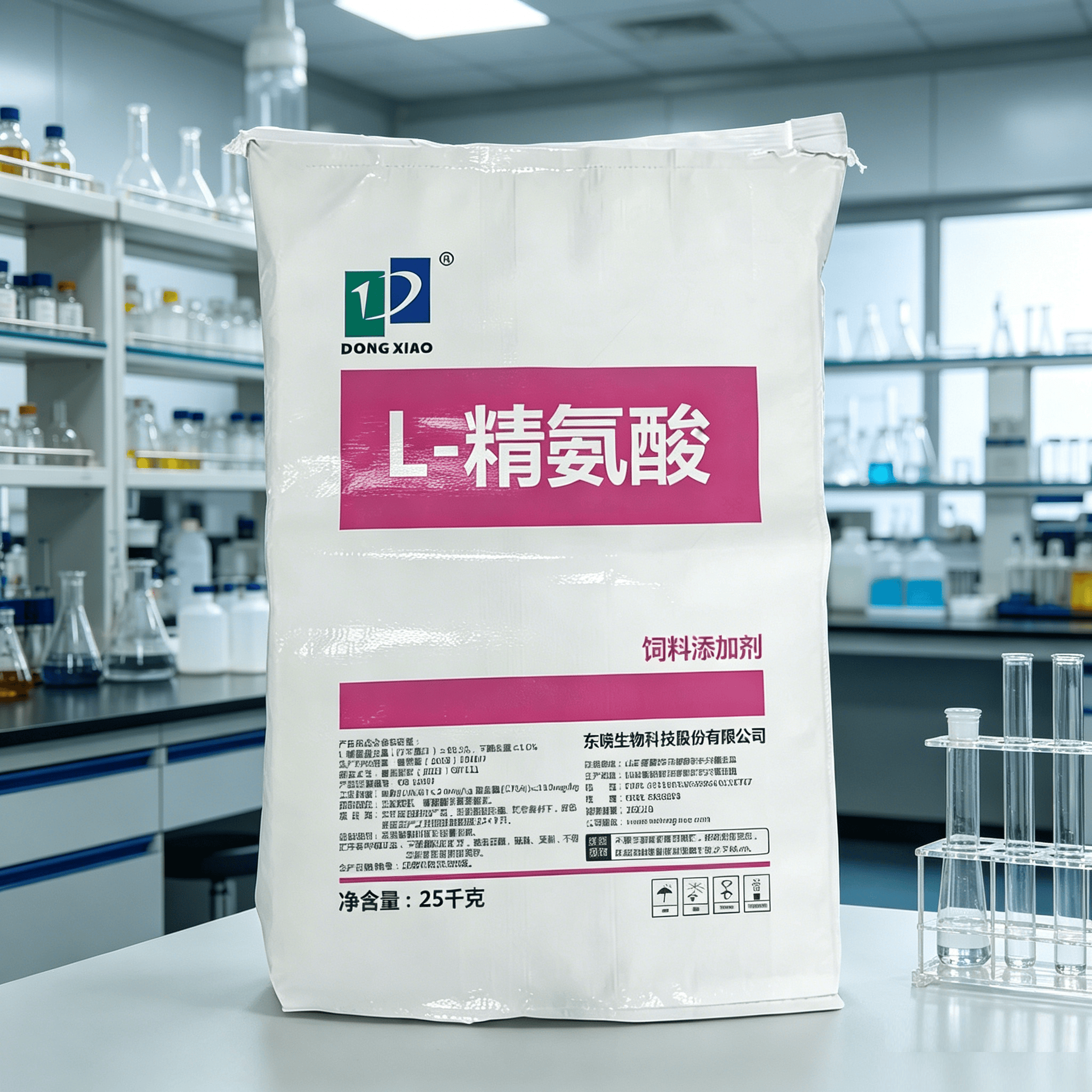 Manufacturer Price Feed Grade L-Arginine 98.5% Powder Amino Acid