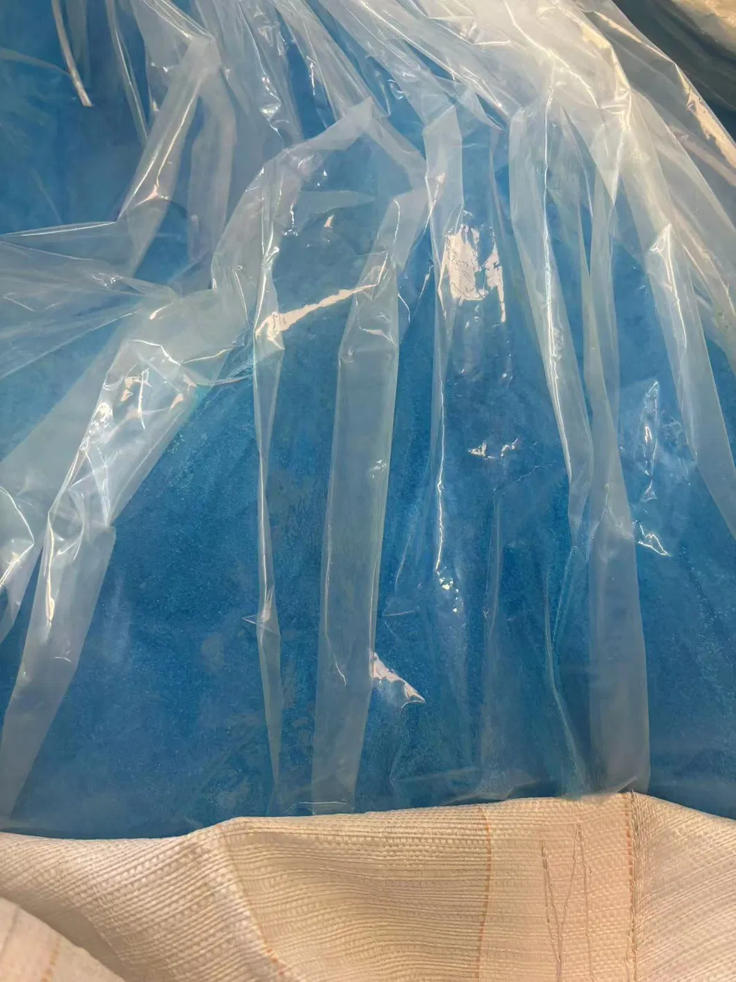 Blue Powder Feed Grade CAS 7758-98-7 Industrial Pentahydrate Crystal Copper Sulfate