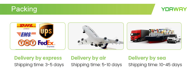 Shipping and Packing