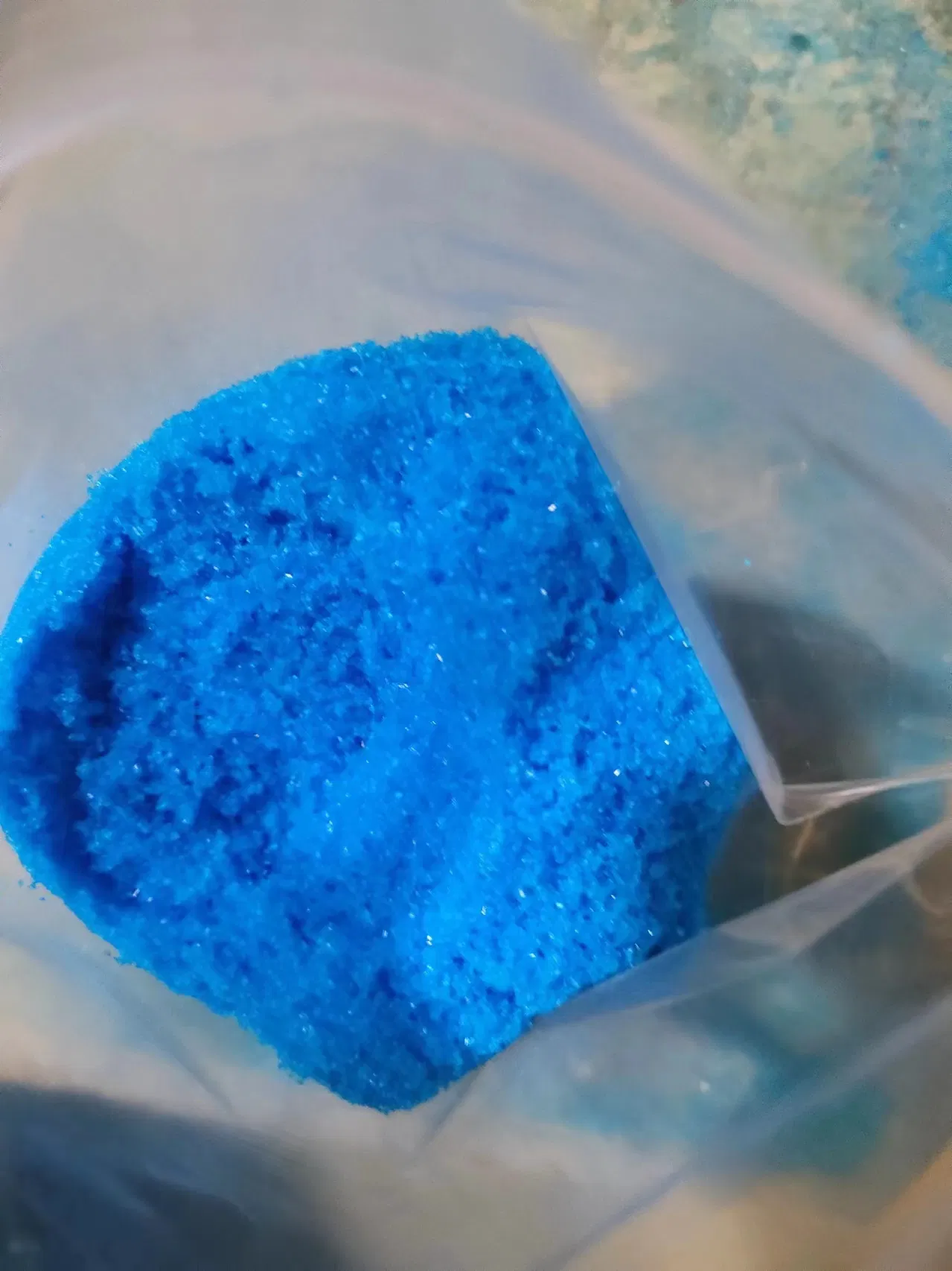 Factory Supply Powder Copper Sulfate CAS 7758-99-8 Copper Sulphate