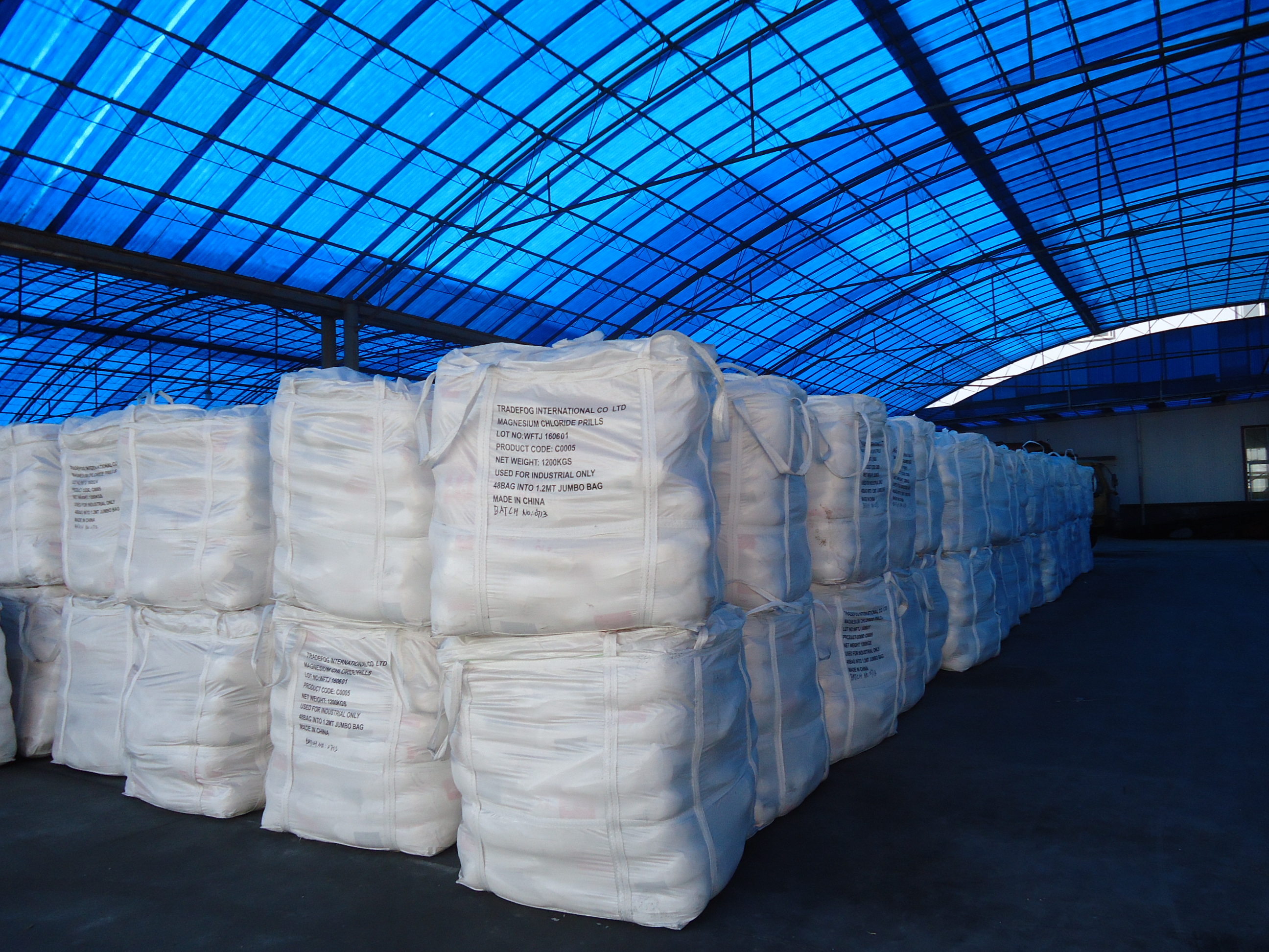 Most Popular Magnesium Chloride Hexahydrate Magnesium Chloride 46%
