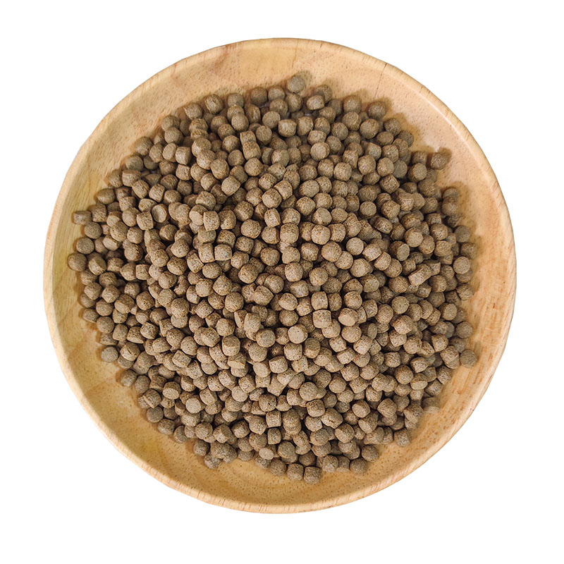 New Package 5kg High Protein Fish Meal Koi Food Balanced Nutrition for Adult Fish Pet Food