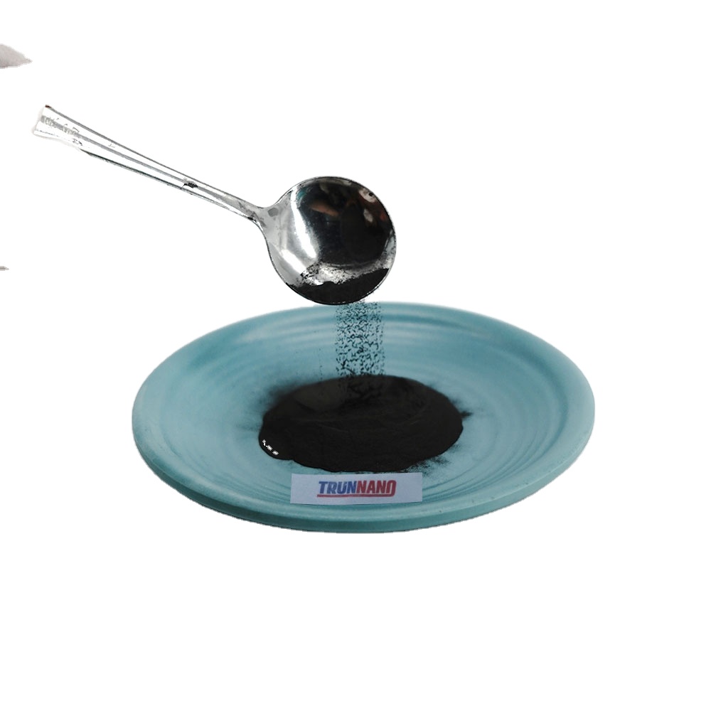 High Purity CAS 1317-34-6 Nano Mn2O3 Powder 800nm Manganese Trioxide for Sodium-ion Battery Manganese Oxide