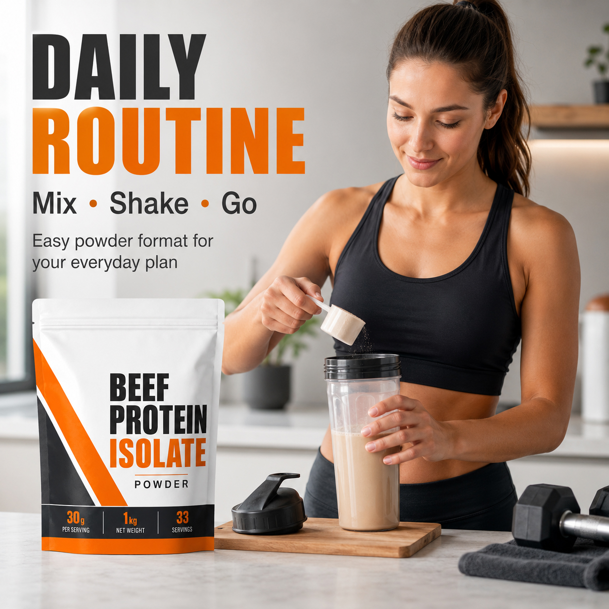 Private Label Vanilla clear Original Manufacturers Hydro Gym 100 Bulk Concentrate Fit Isolate Whey Protein Powder for Men