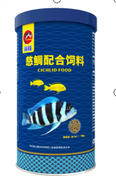 Golden Collocation Series Cichlid Fish Food For Fish Tank High Quality High Protein