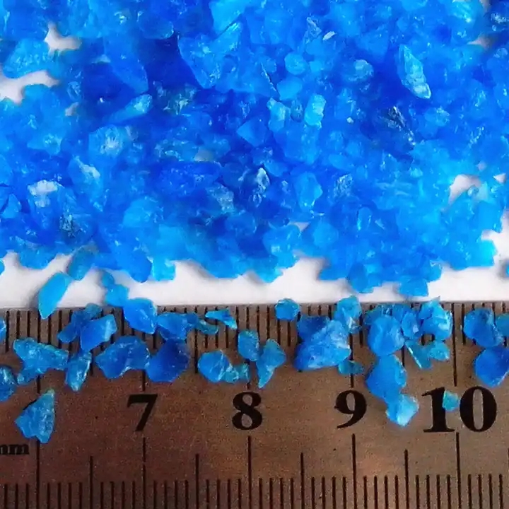 Factory Directly Supply Copper Sulfate CAS No 7758-99-8 for Nutritional Supplement
