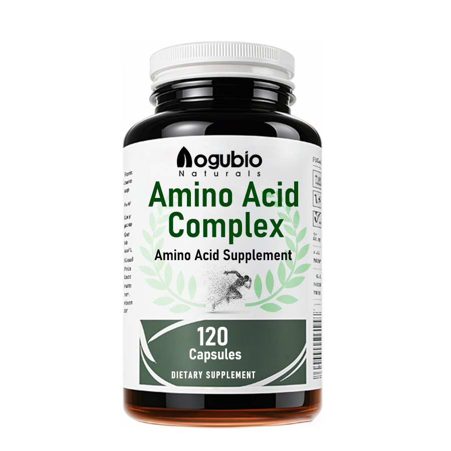OEM Wholesale Price 99% Food Grade L-Tryptophan Capsule L Tryptophan Tryptophane Capsules