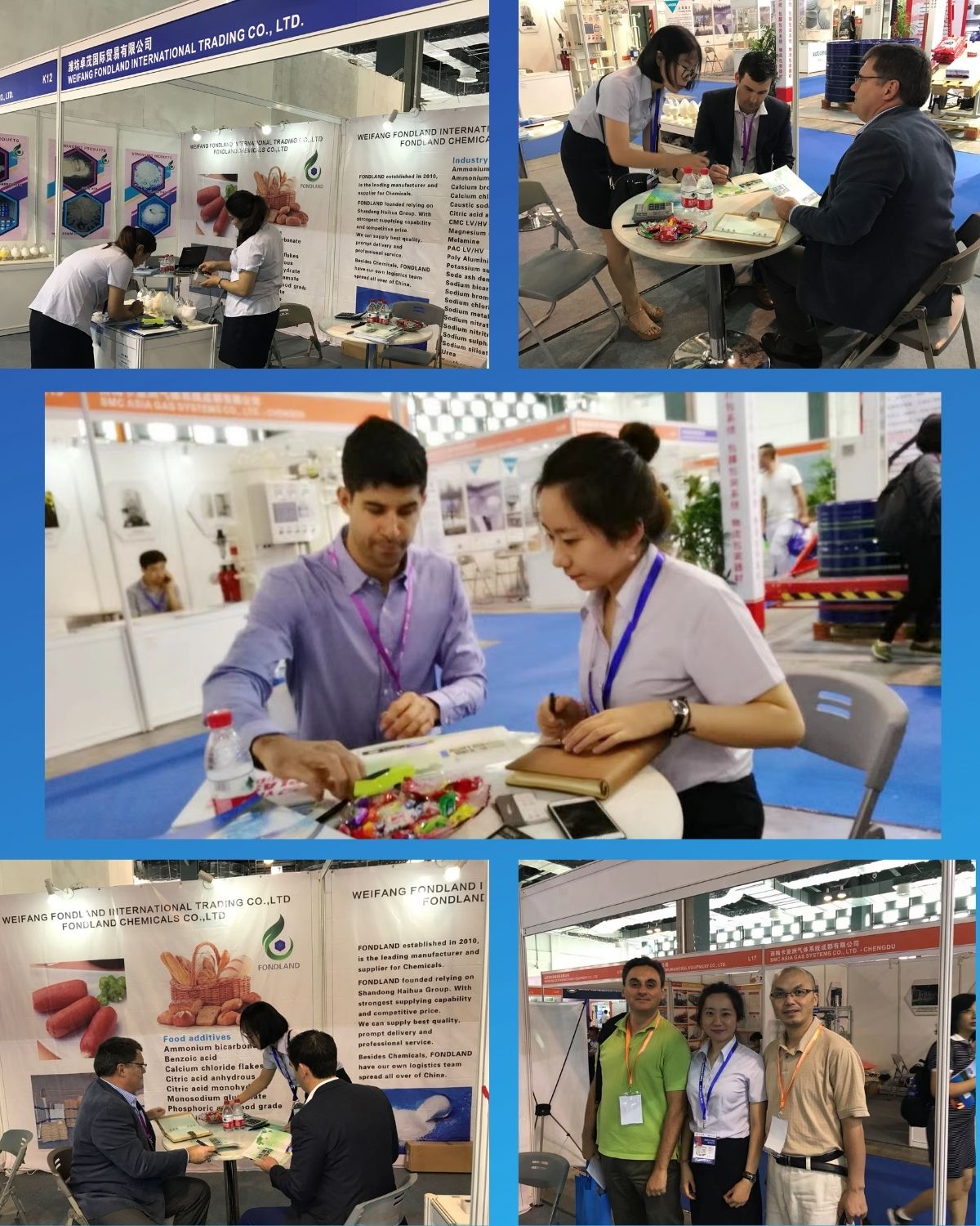 Exhibition Booth Display