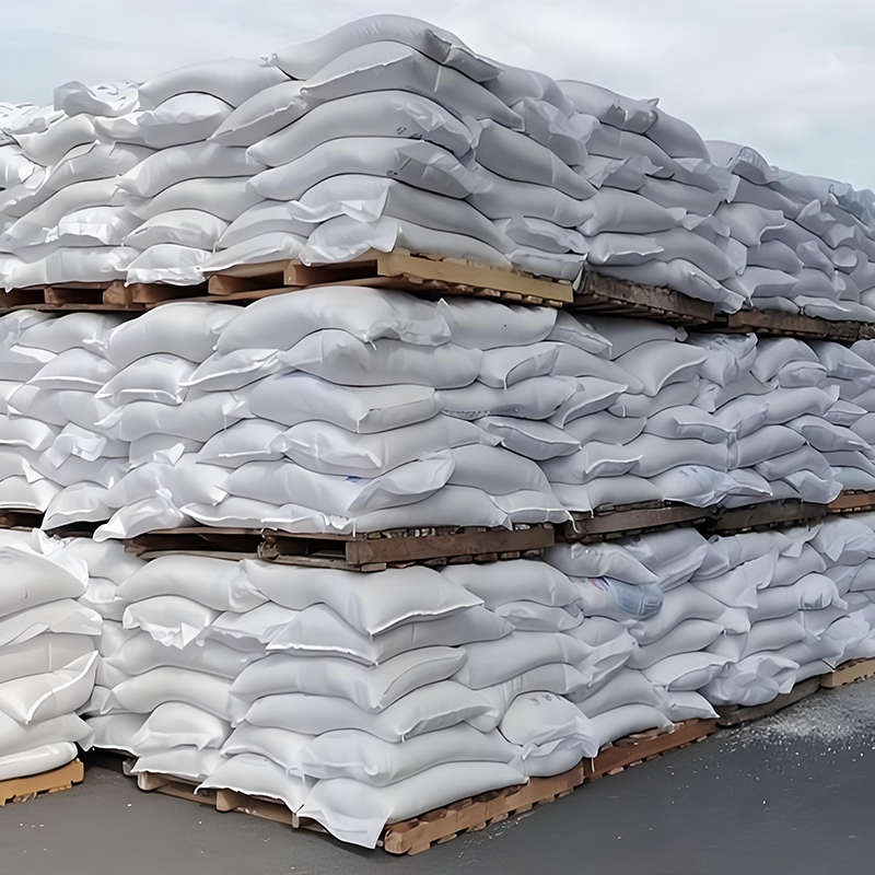 CAS 144-55-8 Sodium Bicarbonate Industrial Grade High Purity for Water Treatment / Detergent Factory Price