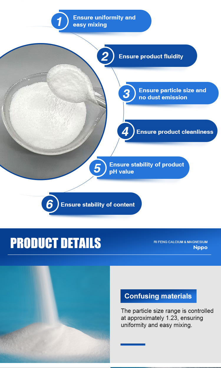 Most Popular MgCl2 6H2O Powder Pharmaceutica/Medical Grade Magnesium Chloride