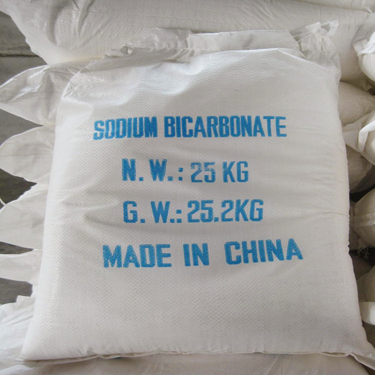 Food Industrial Grade Sodium Bicarbonate NaHCO3 Baking Soda Powder Wholesale Price